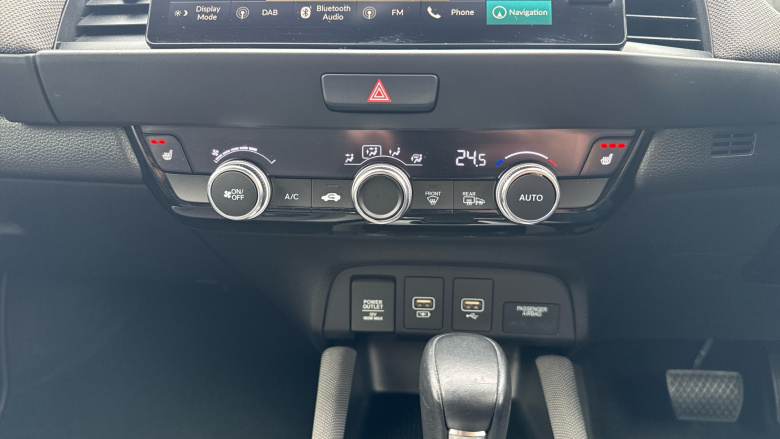 Honda Jazz 1.5 i-MMD Hybrid Crosstar EX 5dr eCVT Hybrid Hatchback